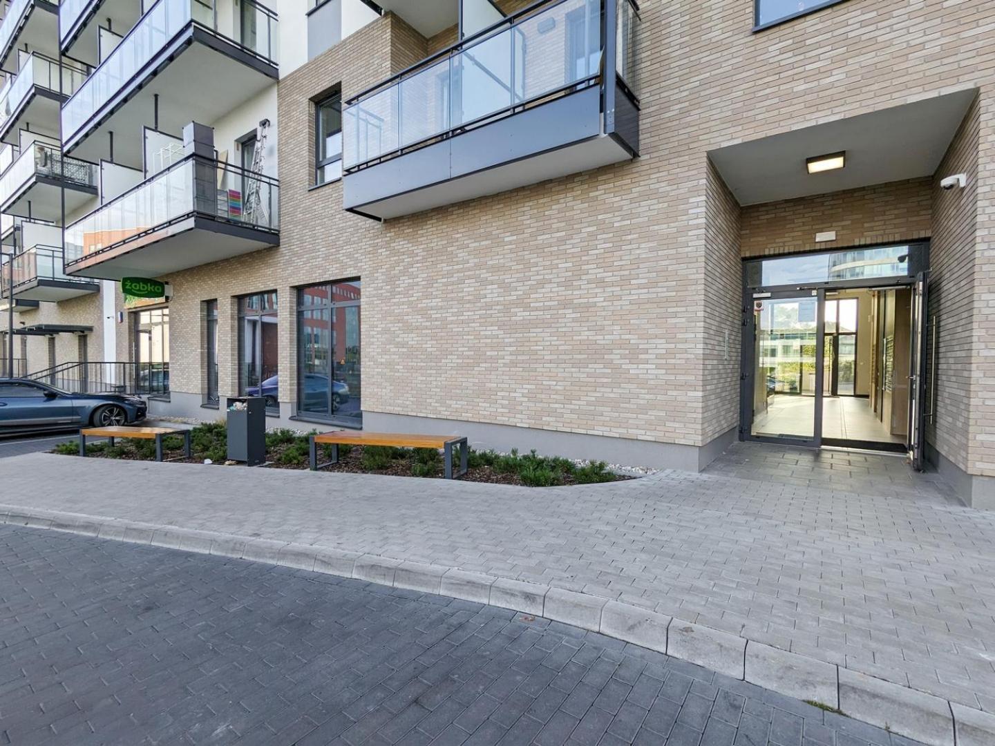 Onikshotel Warsaw Exterior photo